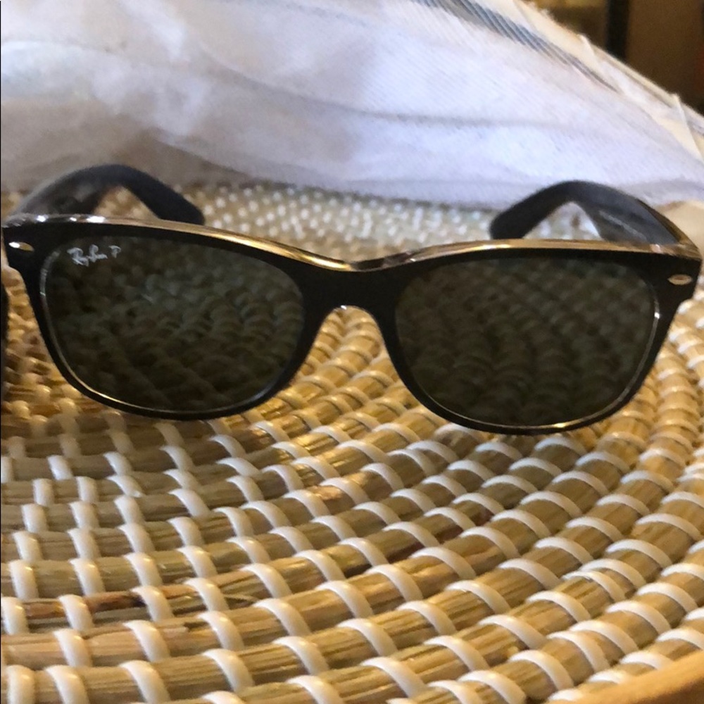 Ray ban wayfair nwot!! Case never worn
